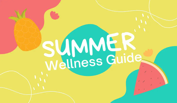 Summer Wellness: The Best Tips for Perfect Balance 🌞