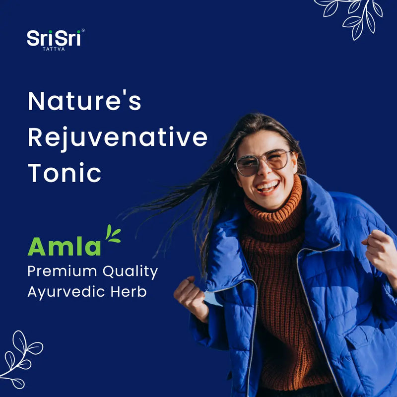 Amla - Rejuvenative Tonic* & Digestive Tonic*