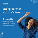 Amruth Energize with natures nectar 1