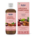 Arjuna Garcinia Juice - Cardio Tonic - 1 L