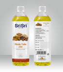 Sri Sri Tattva Pinda Taila 1L Body Massage Oil