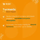 Turmeric Plus Black Pepper