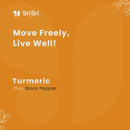 Turmeric Plus Black Pepper