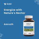 Amruth (Guduchi/ Giloy) - Rejuvenative Tonic* & Anti-Stress*