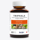 Triphala ayurvedic medicine for constipation