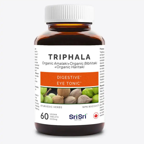 Triphala Digestive Eye Tonic
