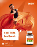 Feel light, feel fresh — Amla tablets for gentle digestive support, Ayurvedic herb in Canada