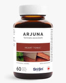 Sri Sri Tattva Arjuna tablets bottle as heart tonic NPN Canada 