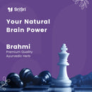 Brahmi natural brian tonic from Sri Sri tattva1