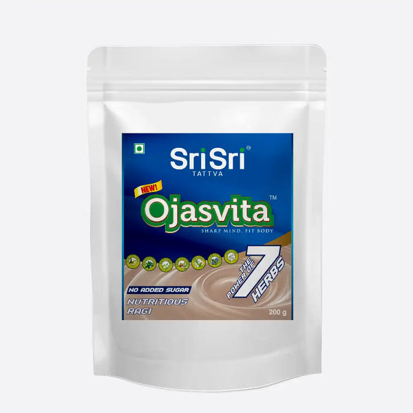 Ojasvita Ragi with 7 Ayurveda Herbs