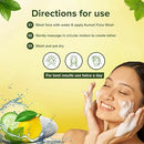 Cucumber Lemon Face Wash by Sri Sri Tattva Canada