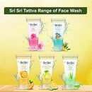 Cucumber Lemon Face Wash by Sri Sri Tattva Canada