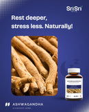 Dried Ashwagandha roots — Withania somnifera Ayurvedic herb used in Canadian sleep aid tablets