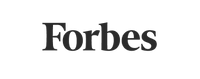Forbes logo on a green background