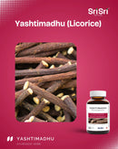 Licorice root (Glycyrrhiza glabra) — Yashtimadhu Ayurvedic demulcent herb for throat and GI comfort in Canada
