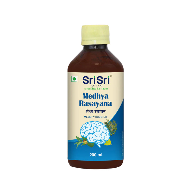 Medhya Rasayana Syrup (200ml)