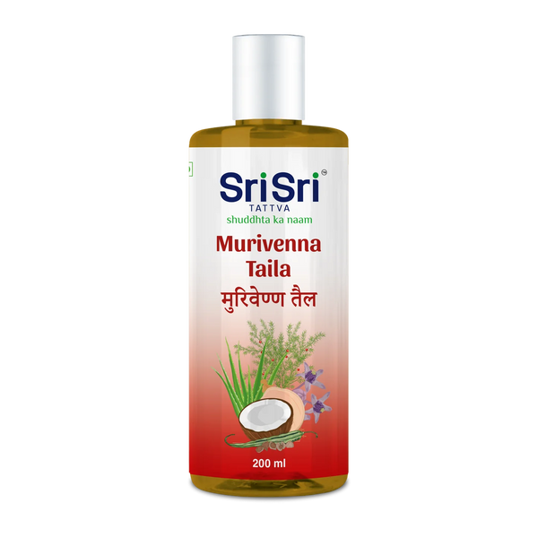 Sri Sri Tatva Ayurveda Muivenna Taila Product Image 200ml 