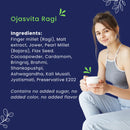 Ojasvita Ragi with 7 Ayurveda Herbs