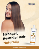Protein Shampoo - For Dry to Normal Hair