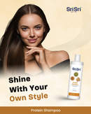 Protein Shampoo - For Dry to Normal Hair