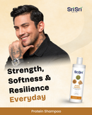 Protein Shampoo - For Dry to Normal Hair