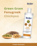 Protein Shampoo - For Dry to Normal Hair