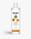 Sri Sri Tattva Protein Shampoo bottle on a white background