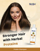 Protein Shampoo - For Dry to Normal Hair