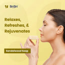 Sandalwood Soap