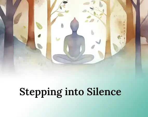 Silence Ritual Silent Meditation Retreat | Yoga | Ayurveda Massage | Sri Sri Tattva ...