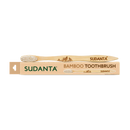 Sudanta Bamboo Toothbrush packaging