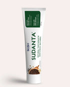 Sudanta Natural Ayurvedic Toothpaste with Clove Bud Oil