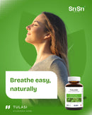 Tulasi tablets Canada — Holy Basil (Ocimum tenuiflorum) natural remedy traditionally used to help relieve cough and colds; breathe easy