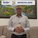 Joint support Artho Fix herbal juice testimonial
