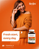 Triphala tablets Canada — Ayurvedic three-fruit blend for gentle regularity and daily digestive support