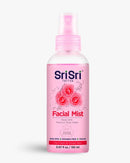 Sri Sri Tattva Rose Facial Mist Gulab Jal bottle Canada spray for fresh and toned skin 150ml