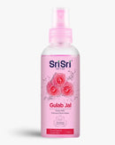 Sri Sri Tattva Rose Facial Mist Gulab Jal bottle spray for fresh and toned skin