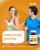 Turmeric Plus Black Pepper