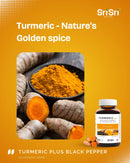 Turmeric Plus Black Pepper