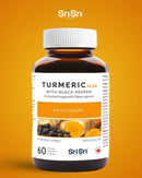 Turmeric Plus Black Pepper