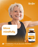 Turmeric Plus Black Pepper