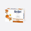 Almond Honey Soap by Sri Sri Tattva Canada