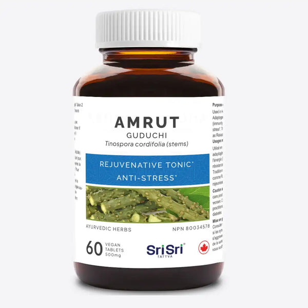 Amruth Immunity Booster & Anti Stress