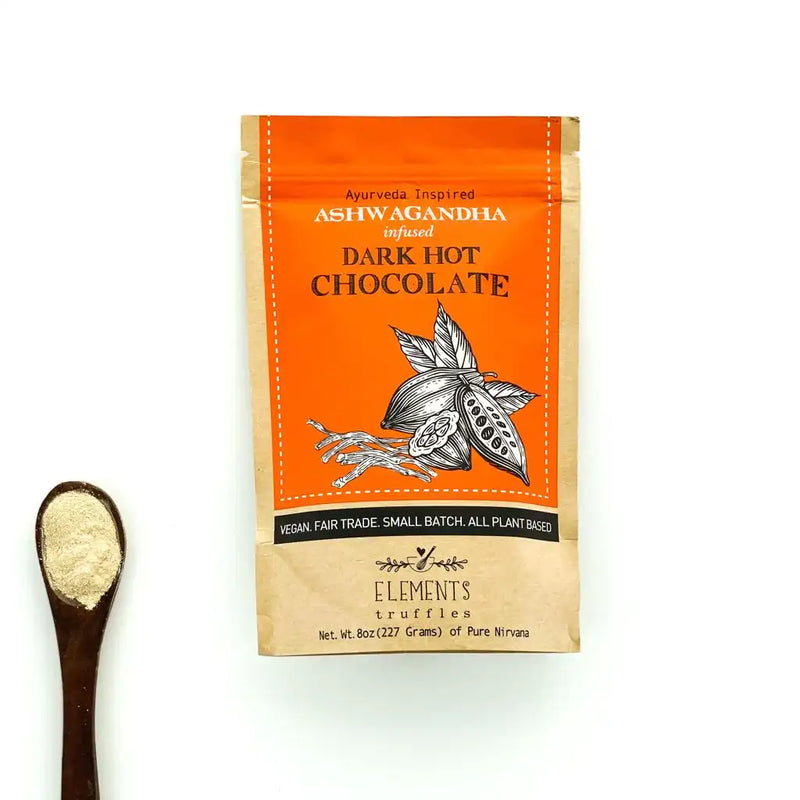 Ashwagandha Drinking Chocolate Mix