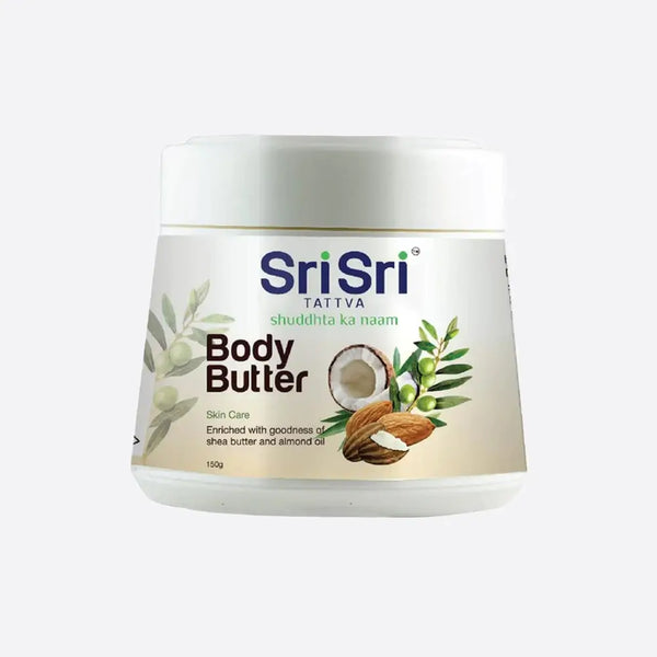 Body Butter by Sri Sri Tattva Canada
