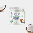 Organic Virgin Coconut Oil - Cold Pressed by Sri Sri Tattva Canada