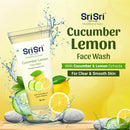 Cucumber Lemon Face Wash by Sri Sri Tattva Canada