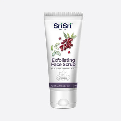 Face Pack & Scrub