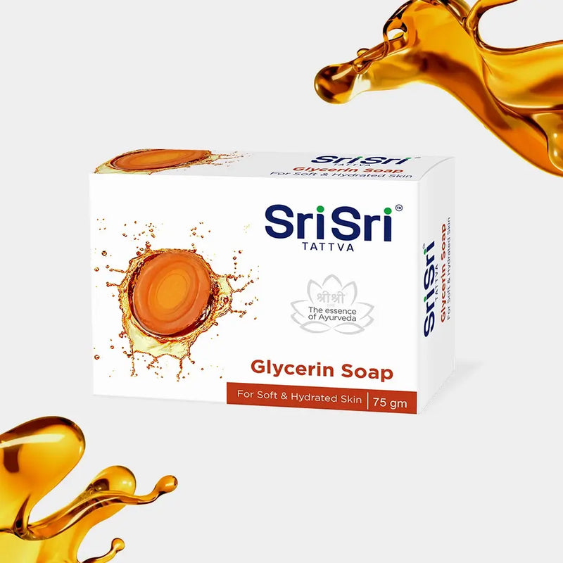 Glycerin Soap by Sri Sri Tattva Canada