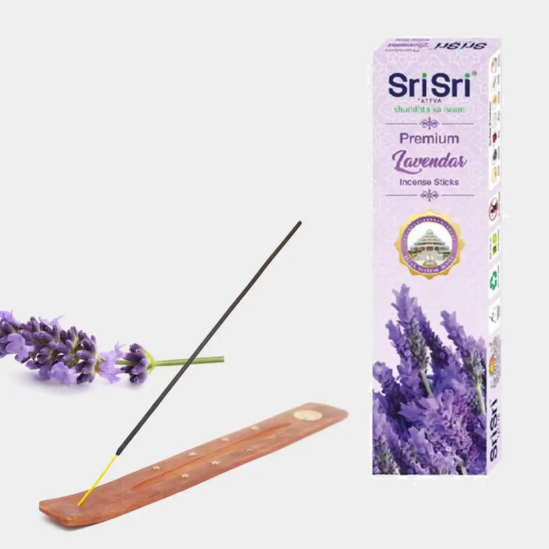 Lavender Premium Incense Sticks 